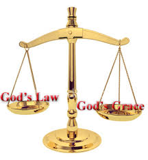 law vs grace